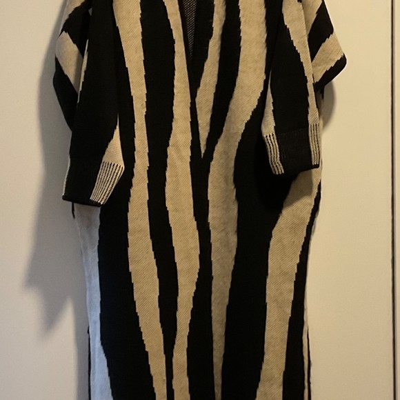 TOPSHOP. Long Coatigan NWT - Picture 13 of 13